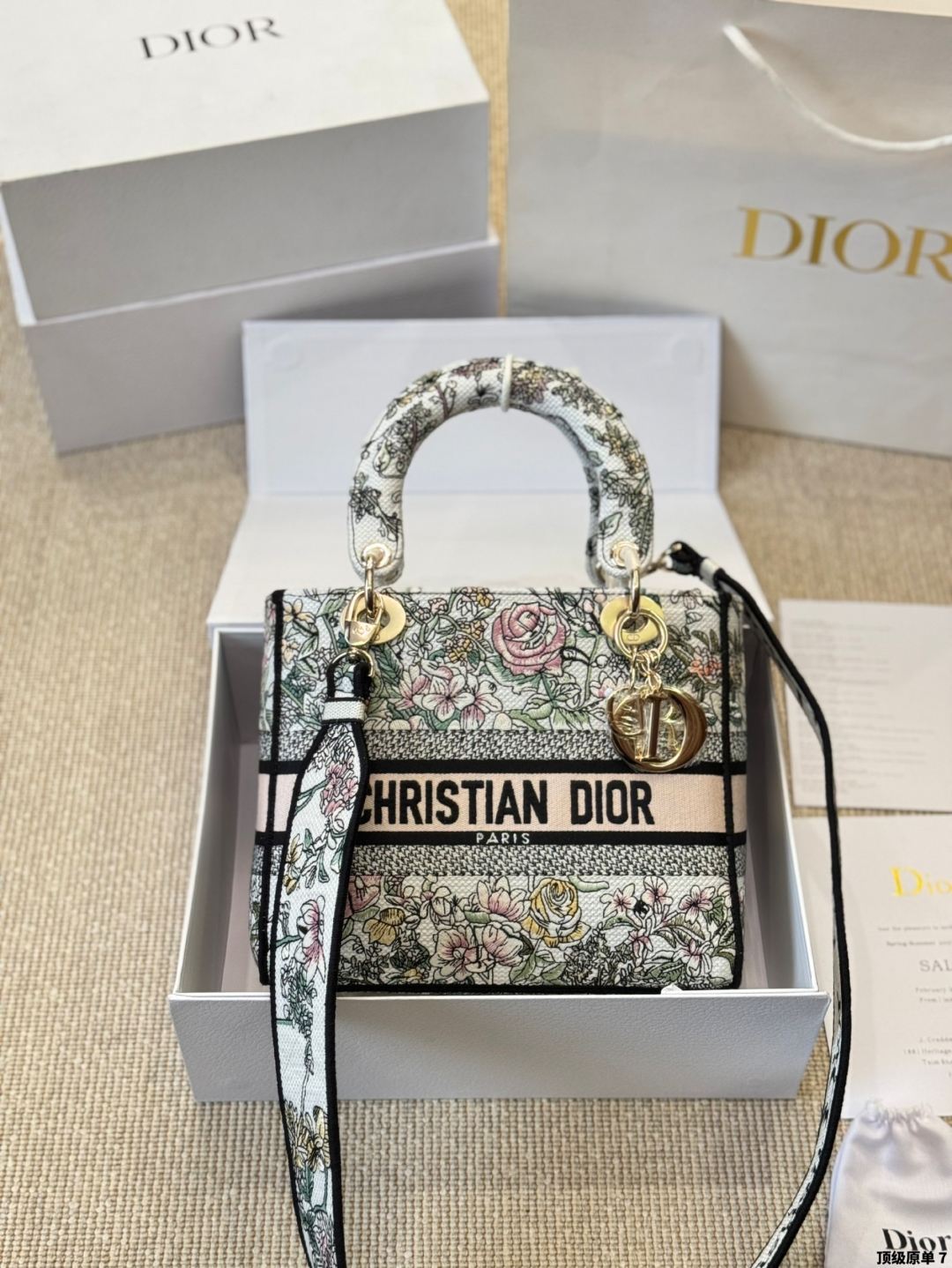 DIOR bag 260